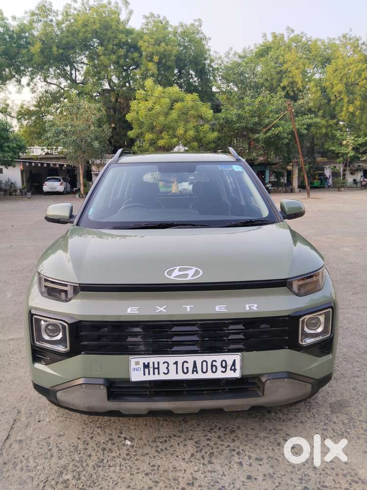 Hyundai Exter Sx (o) 1.2 Amt, 2024, Petrol