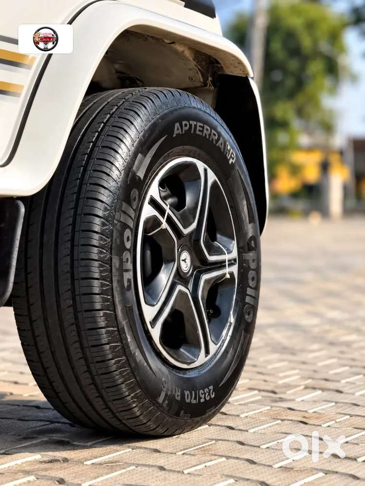 Mahindra Bolero B6 (o), 2021, Diesel
