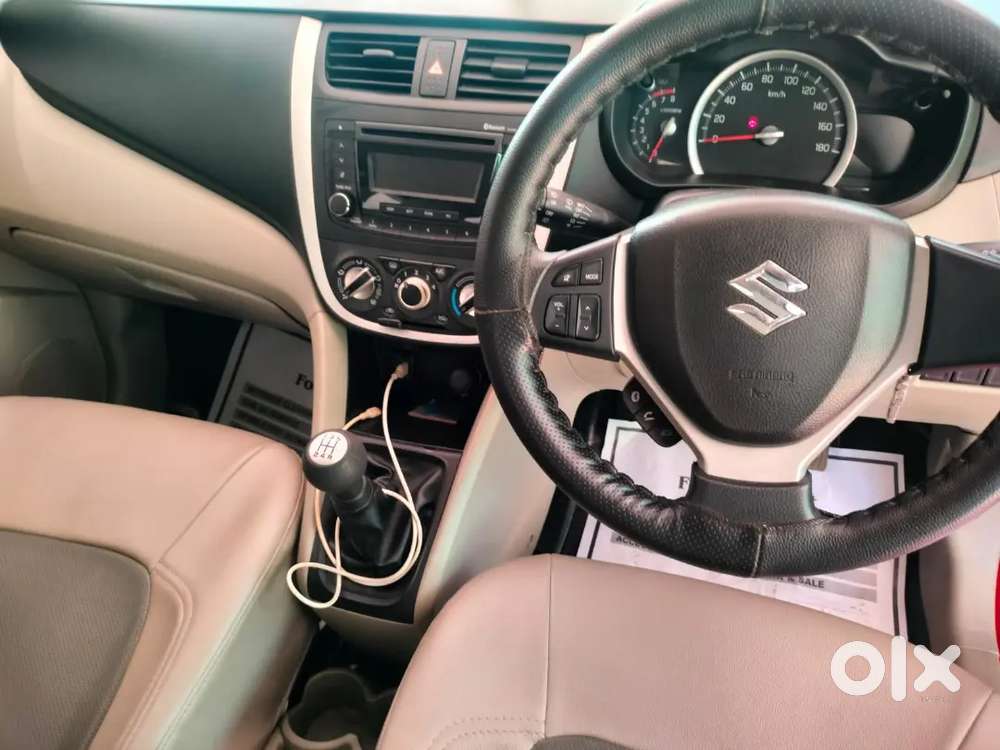 Maruti Suzuki Celerio 2017