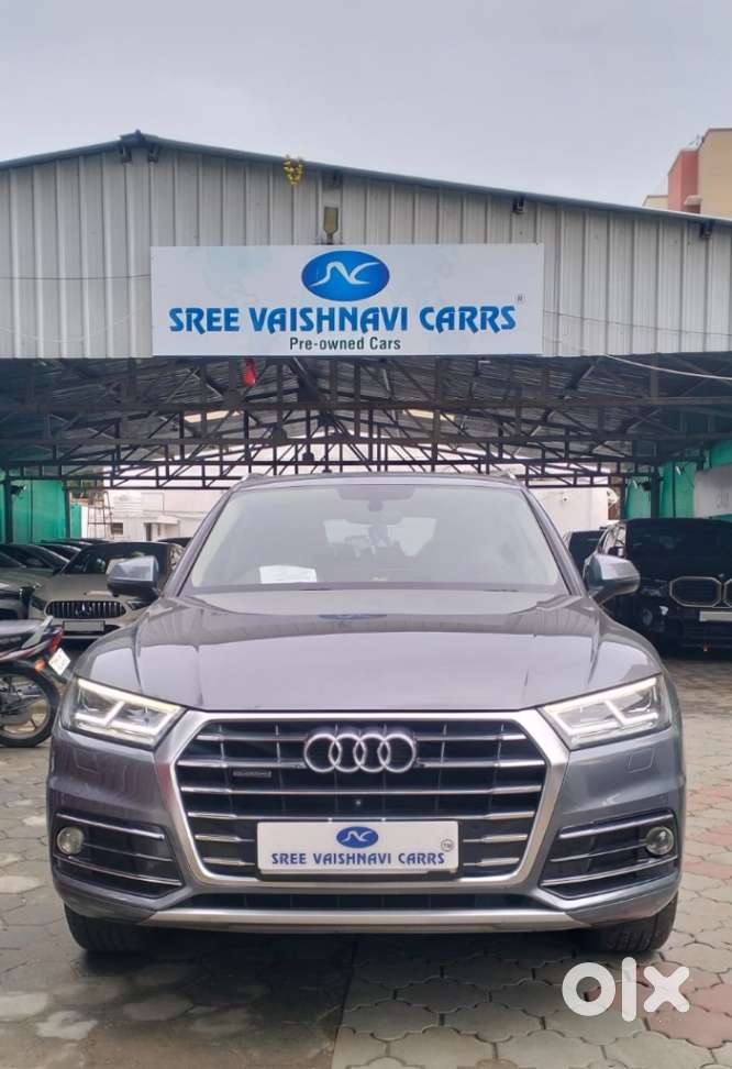 Audi Q5 35 Tdi Quattro, 2018, Diesel