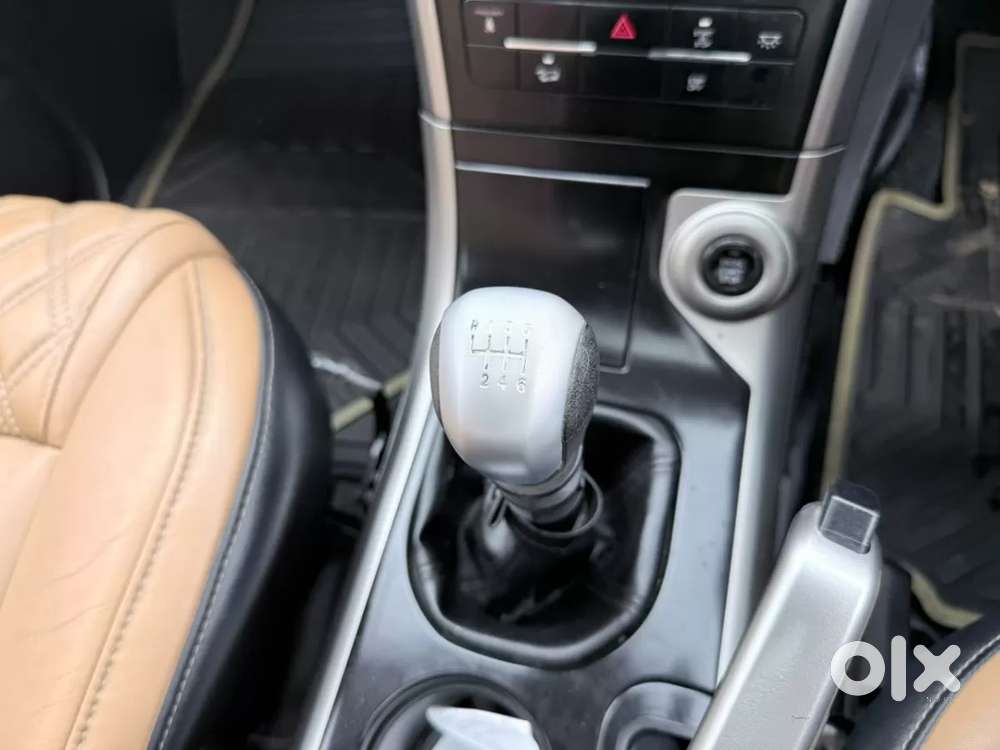 Mahindra Xuv500 W11, 2018, Diesel
