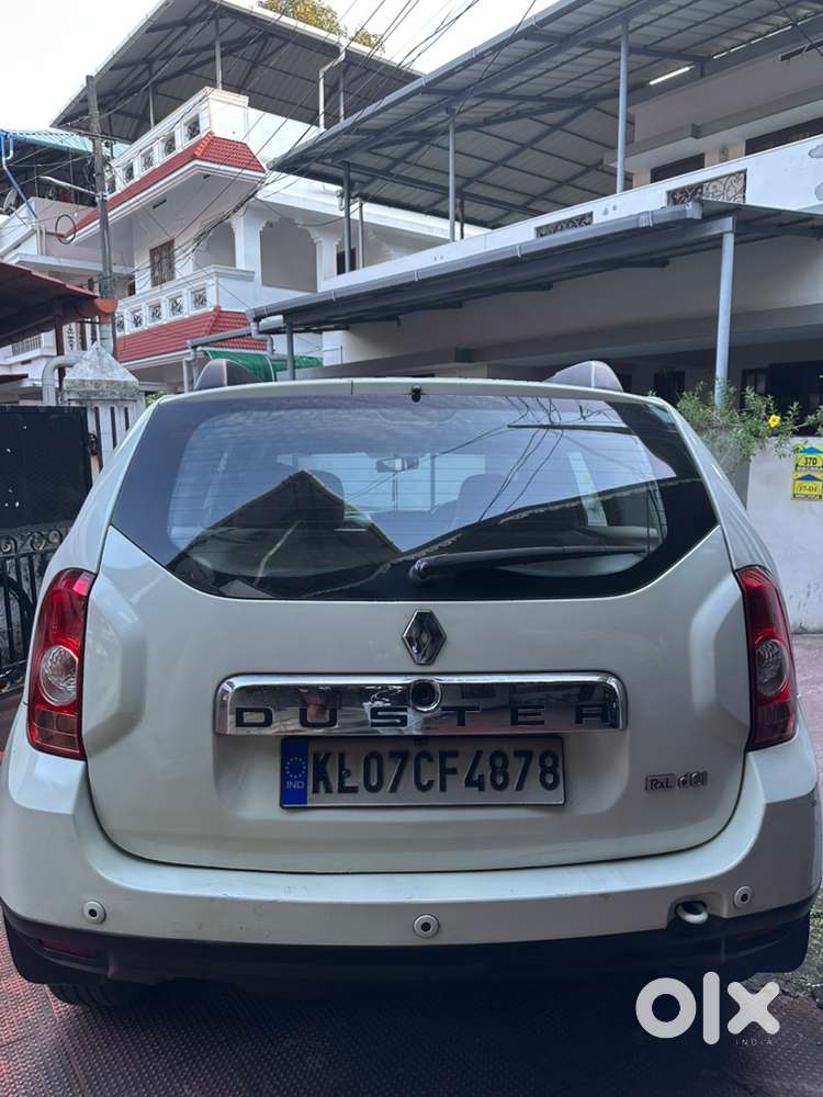 Renault Duster Diesel 2015
