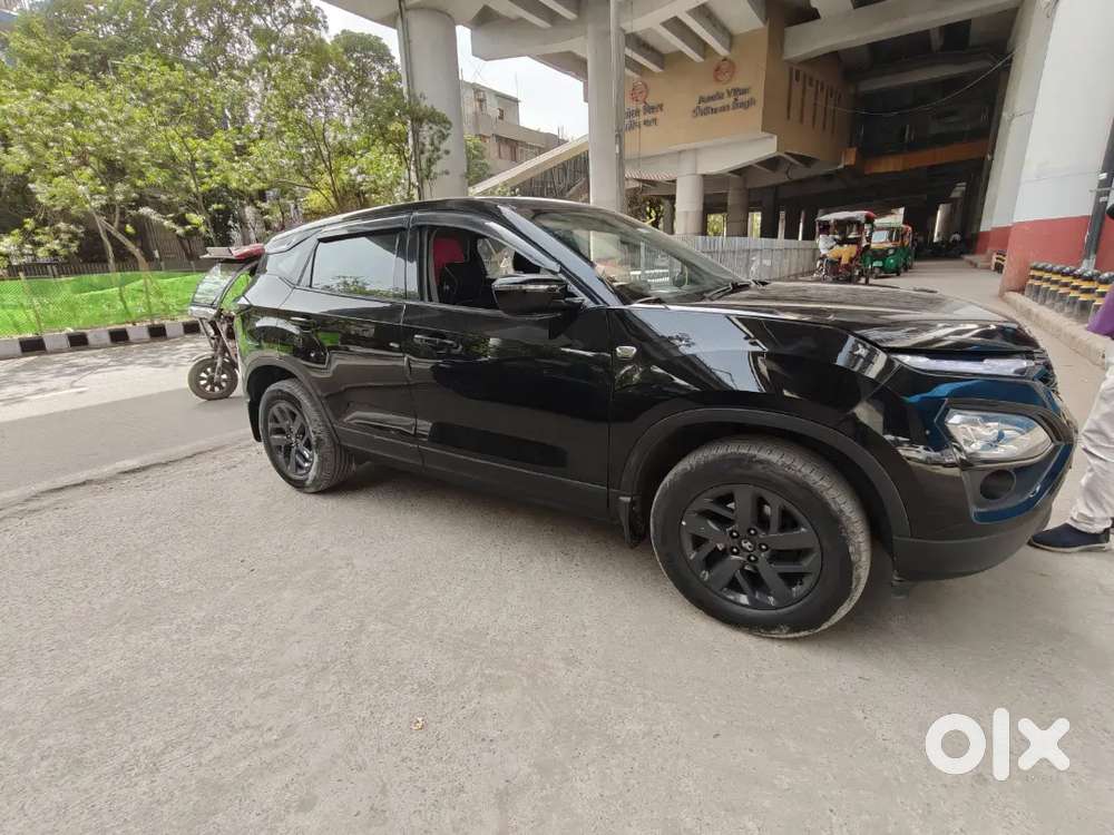 Tata Harrier 2023 Diesel Well Maintained