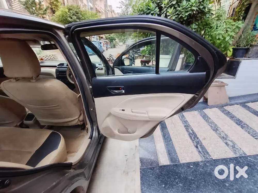 Maruti Suzuki Dzire 2018 Vxi
