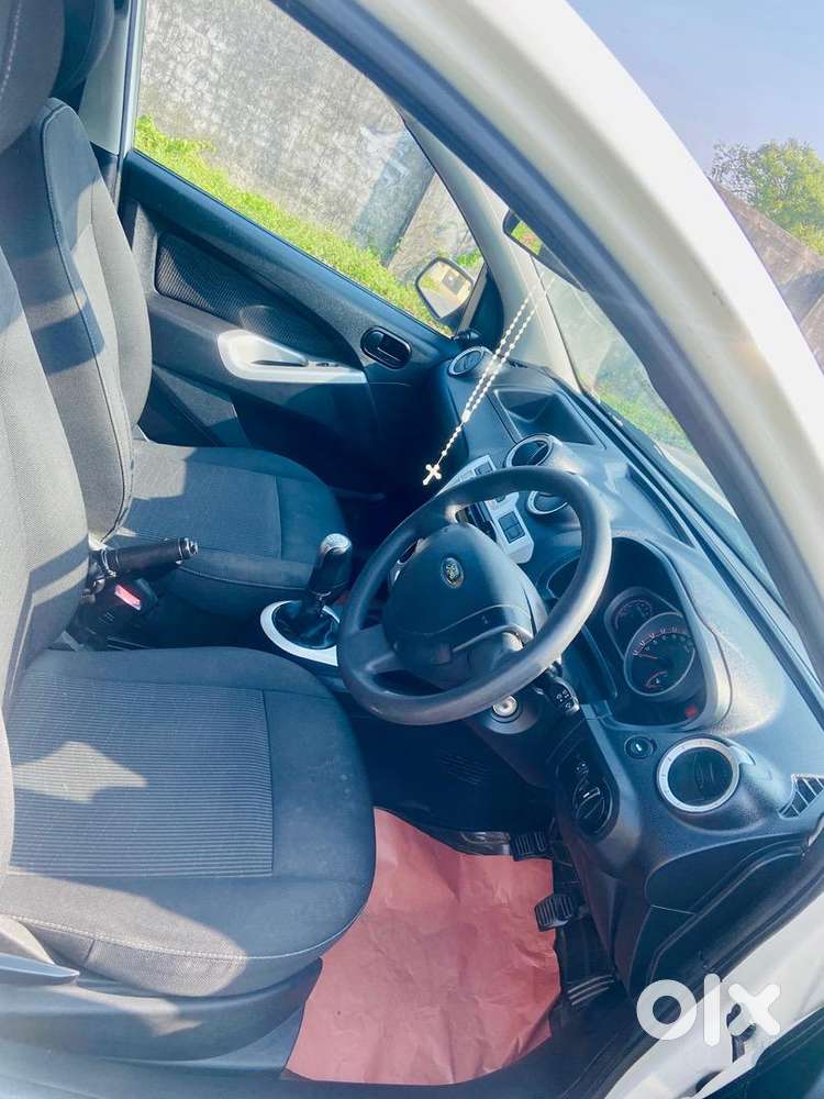 Ford Figo 2013 Single Owner 1.4 Diesel Well Maintained Car