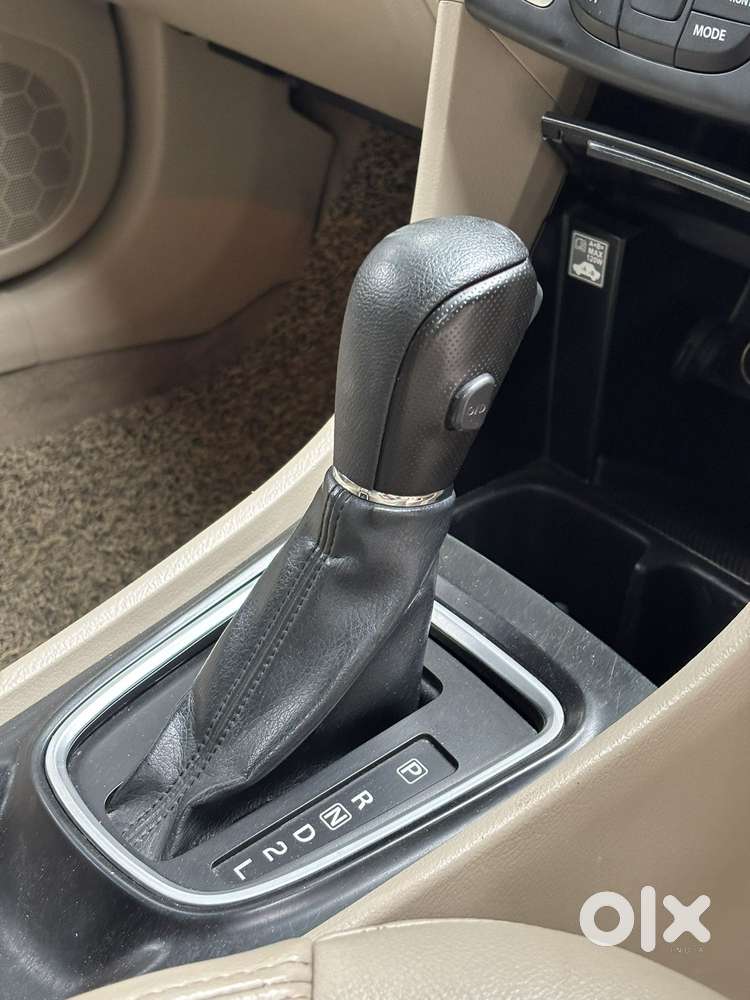 Maruti Suzuki Ciaz Alpha 1.5 At, 2018, Petrol