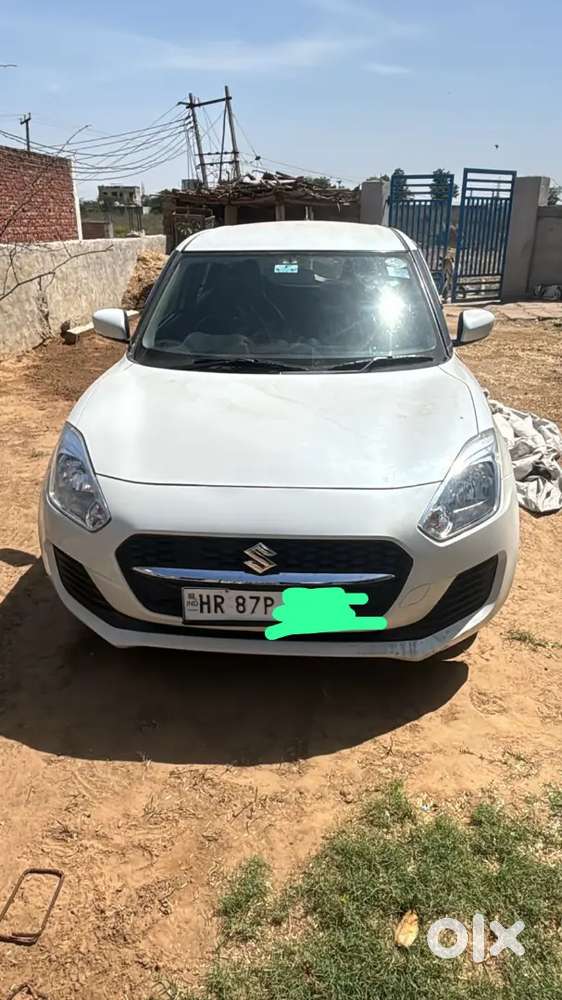 Maruti Suzuki Swift 2024