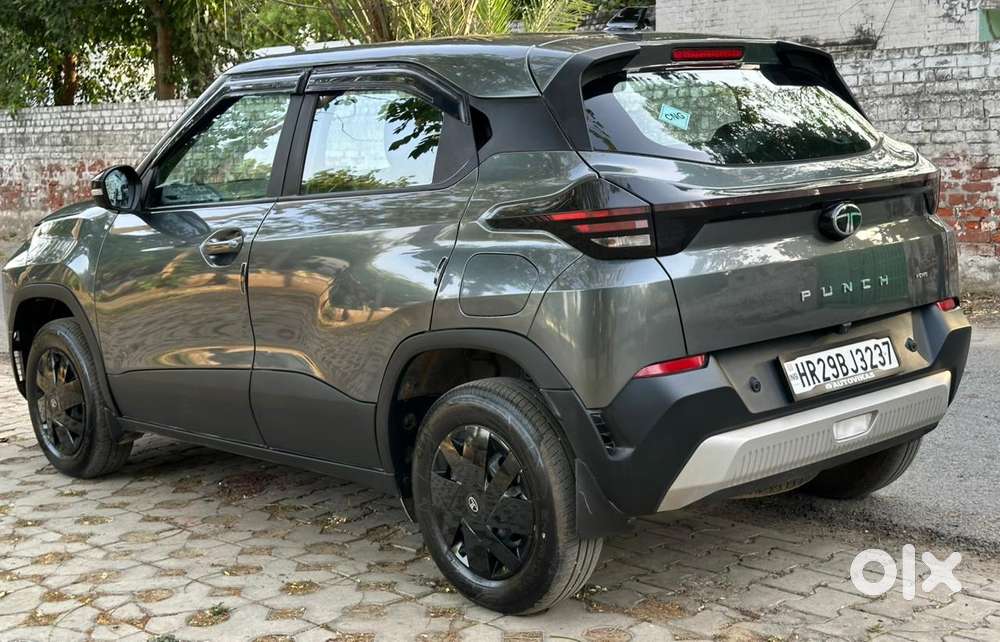 Tata Punch Pure Icng, 2026, Cng & Hybrids