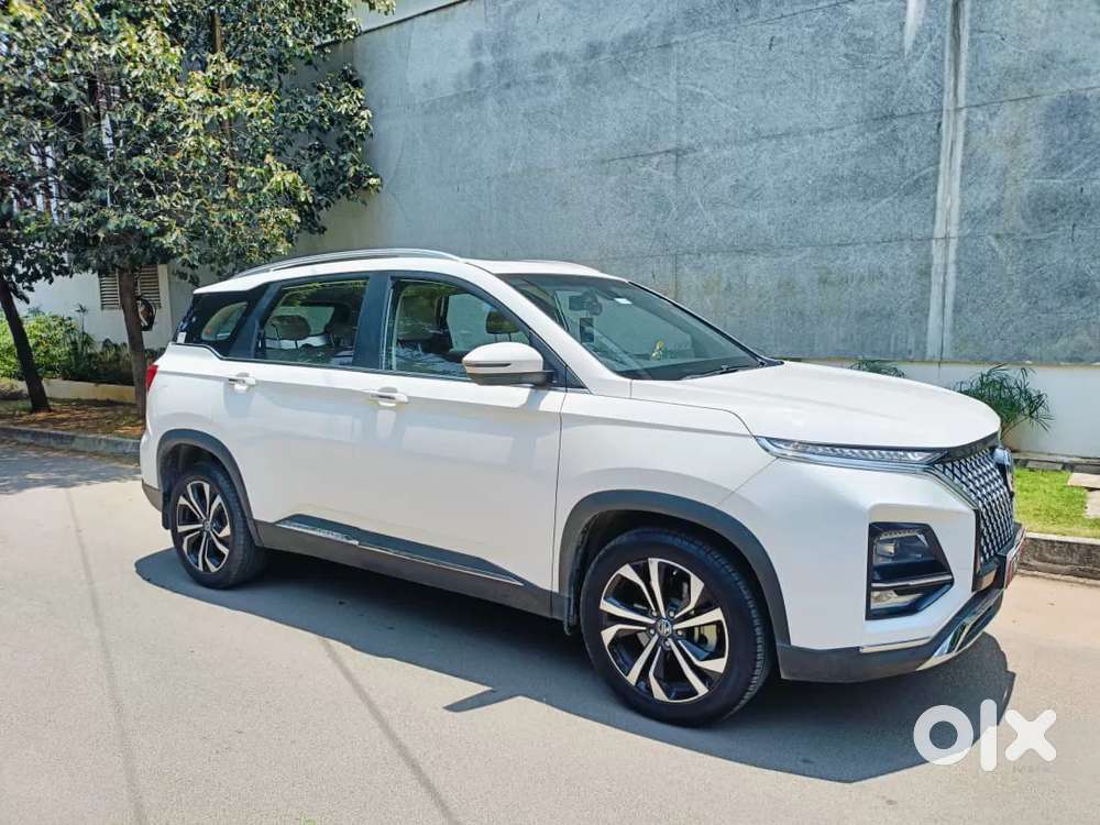 Mg Hector Savvy Pro 1.5 Turbo Cvt, 2023, Petrol