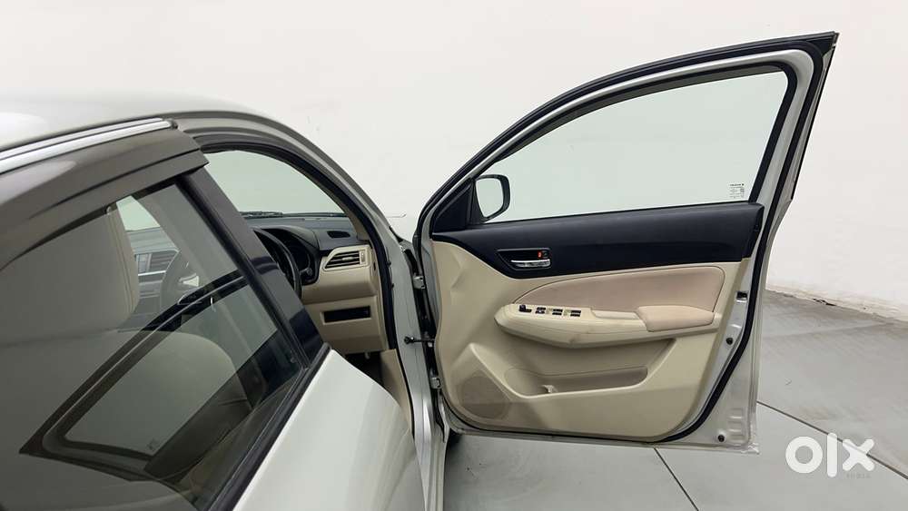 Maruti Suzuki Dzire 1.2 Vxi, 2017, Petrol
