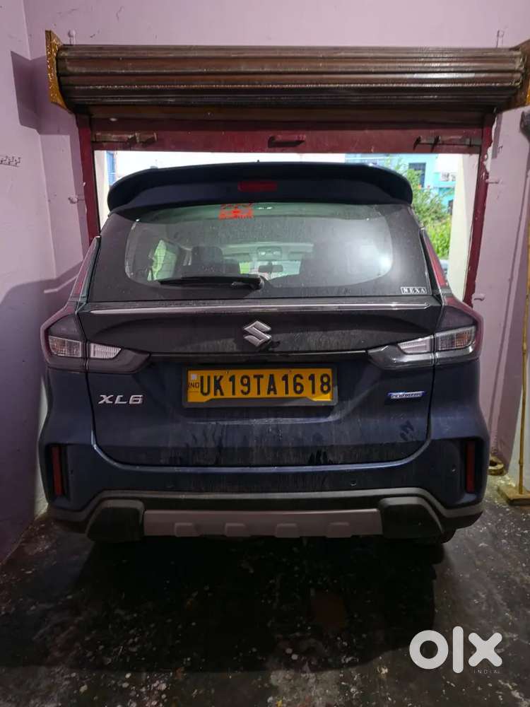 Maruti Suzuki Xl6 1.5 Alpha At 2025