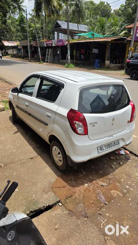 Maruti Suzuki Alto 800 2019 Model