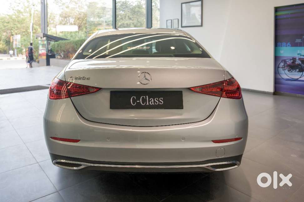 Mercedes-benz C-class C 220d, 2025, Diesel