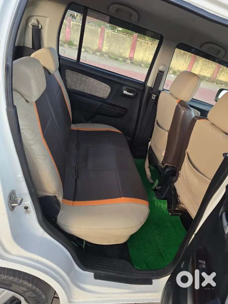 Maruti Suzuki Wagon R 2019
