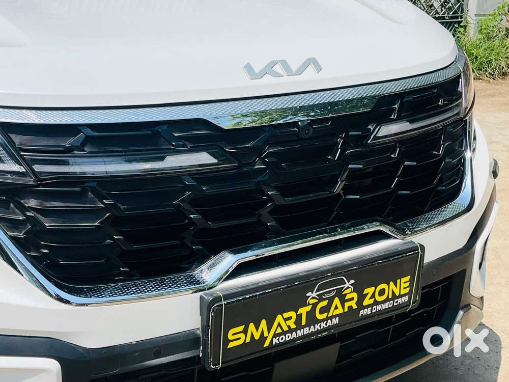 Kia Seltos 1.4 Gtx+ Turbo Gdi Petrol At, 2023, Petrol