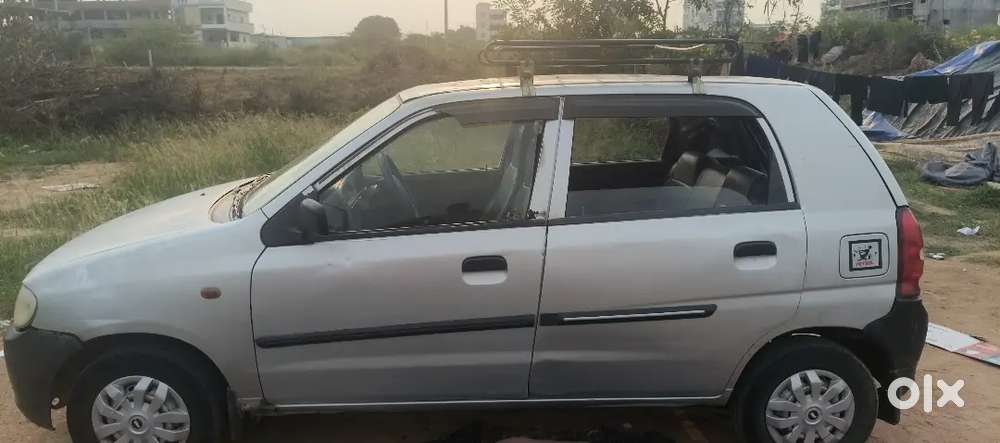 Maruti Suzuki Alto 2010 Year