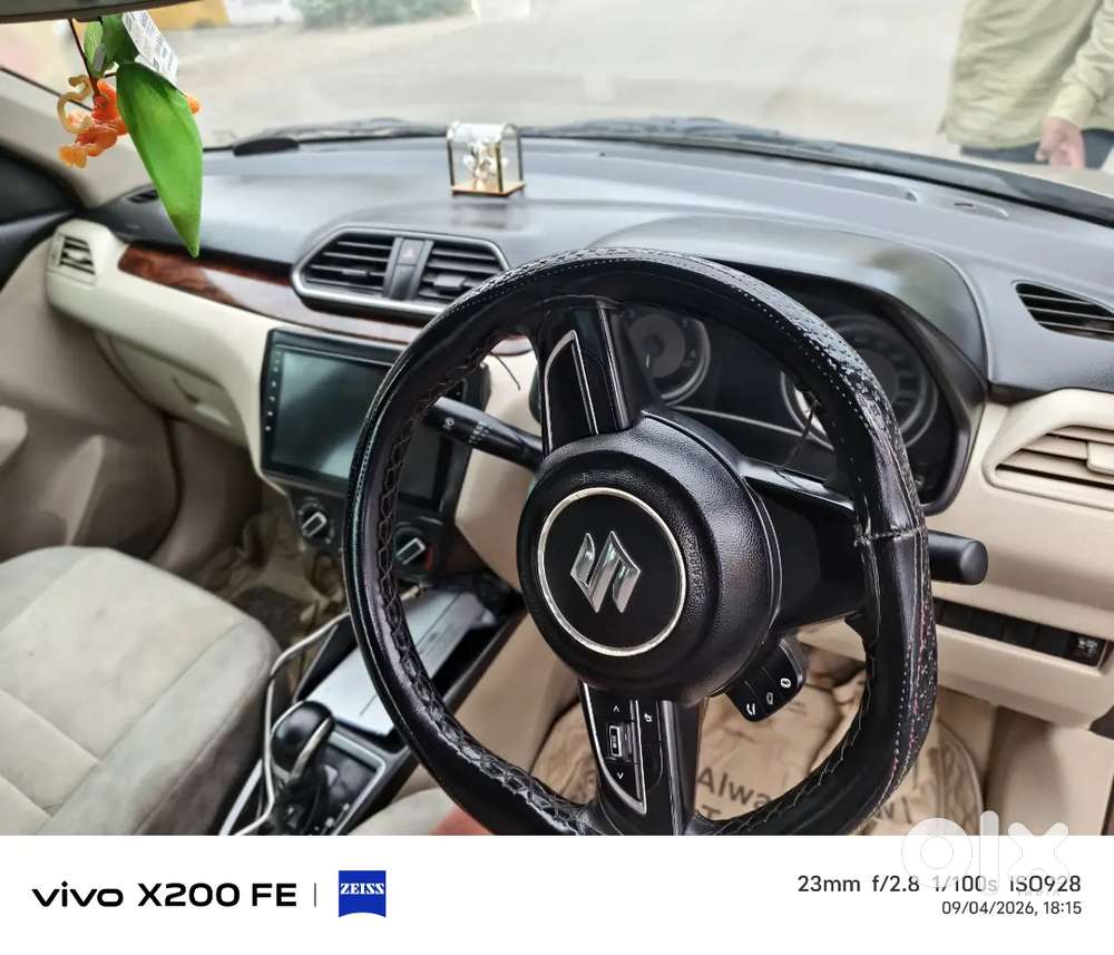 Maruti Suzuki Dzire 2017 Diesel