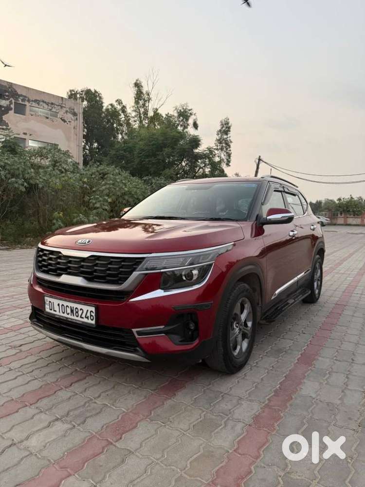 Kia Seltos Htk Plus G, 2020, Petrol
