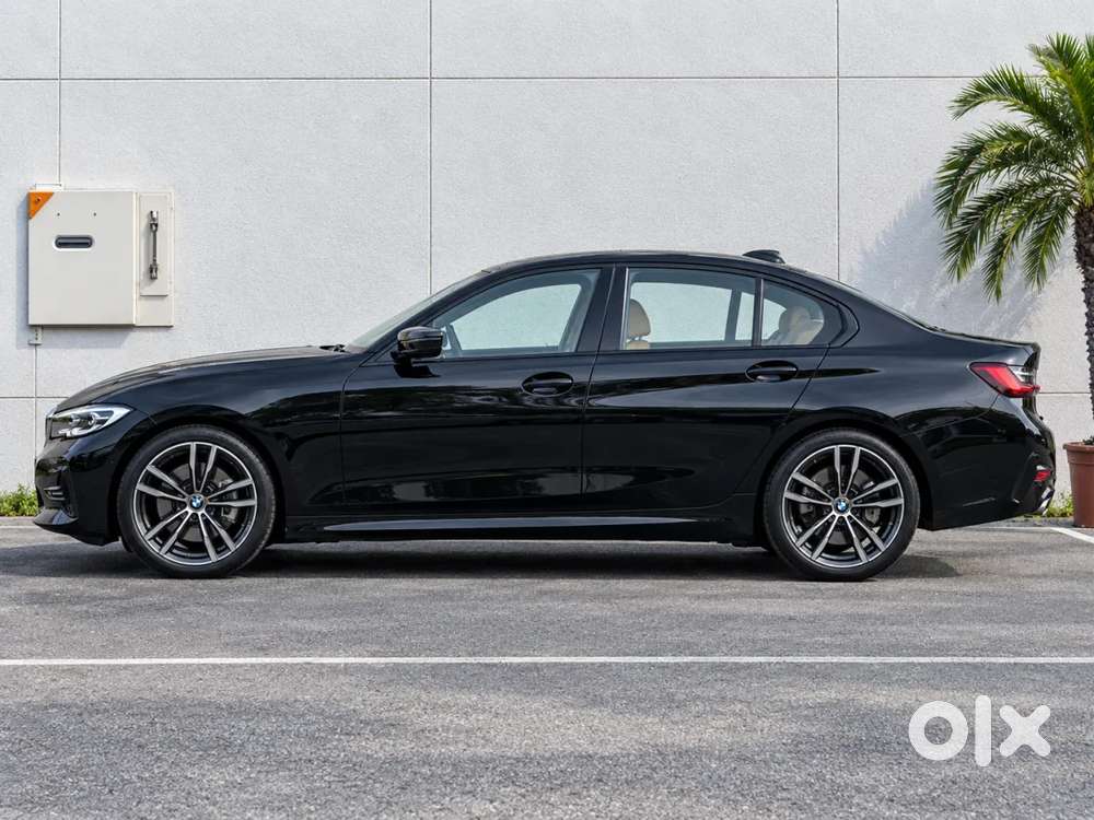 Bmw 3 Series 2.0 330i M Sport, 2022, Petrol