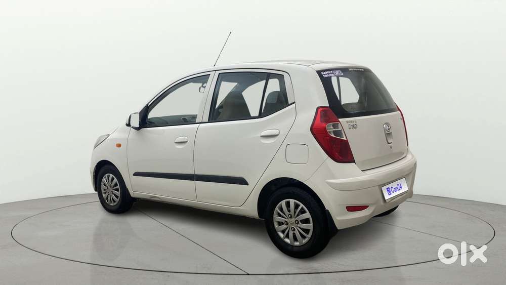 Hyundai I10 Sportz 1.1l, 2015, Petrol