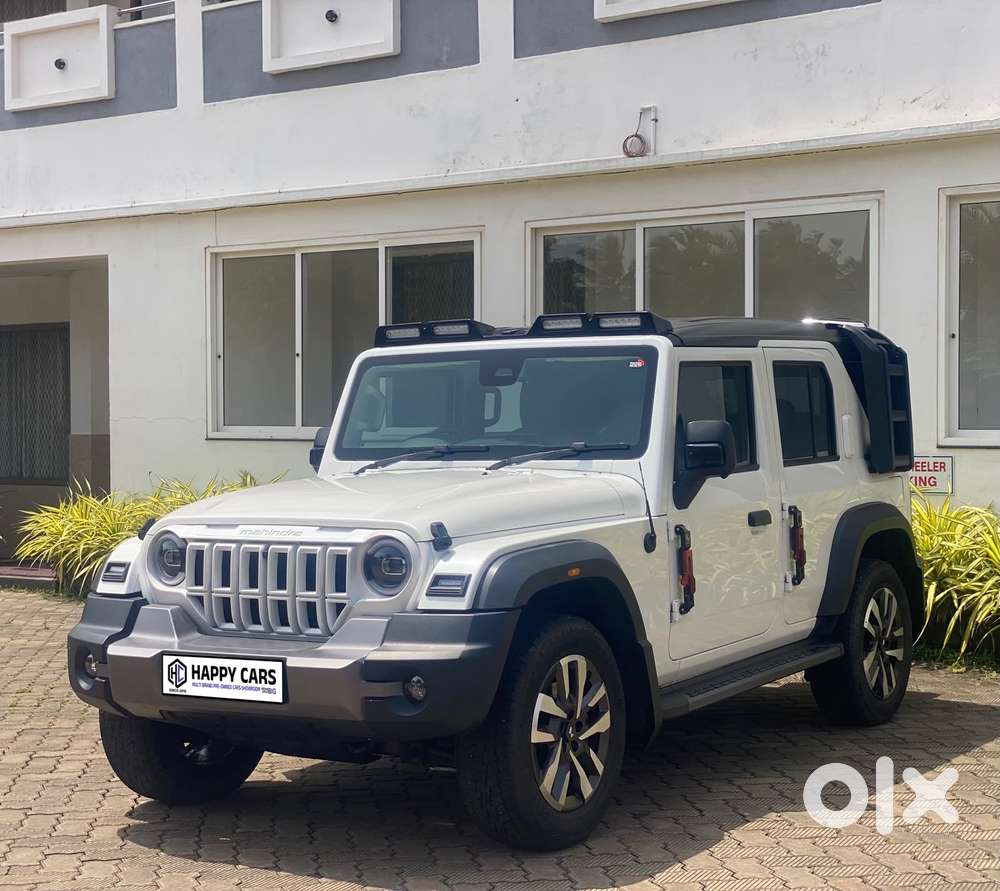 Mahindra Thar Roxx Ax7l Rwd Diesel At, 2026, Diesel