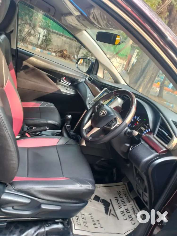 Toyota Innova Crysta 2020