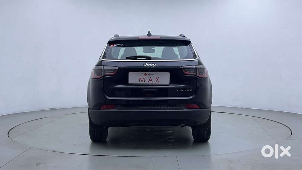 Jeep Compass 1.4 Limited (o) Petrol Dct, 2021, Petrol