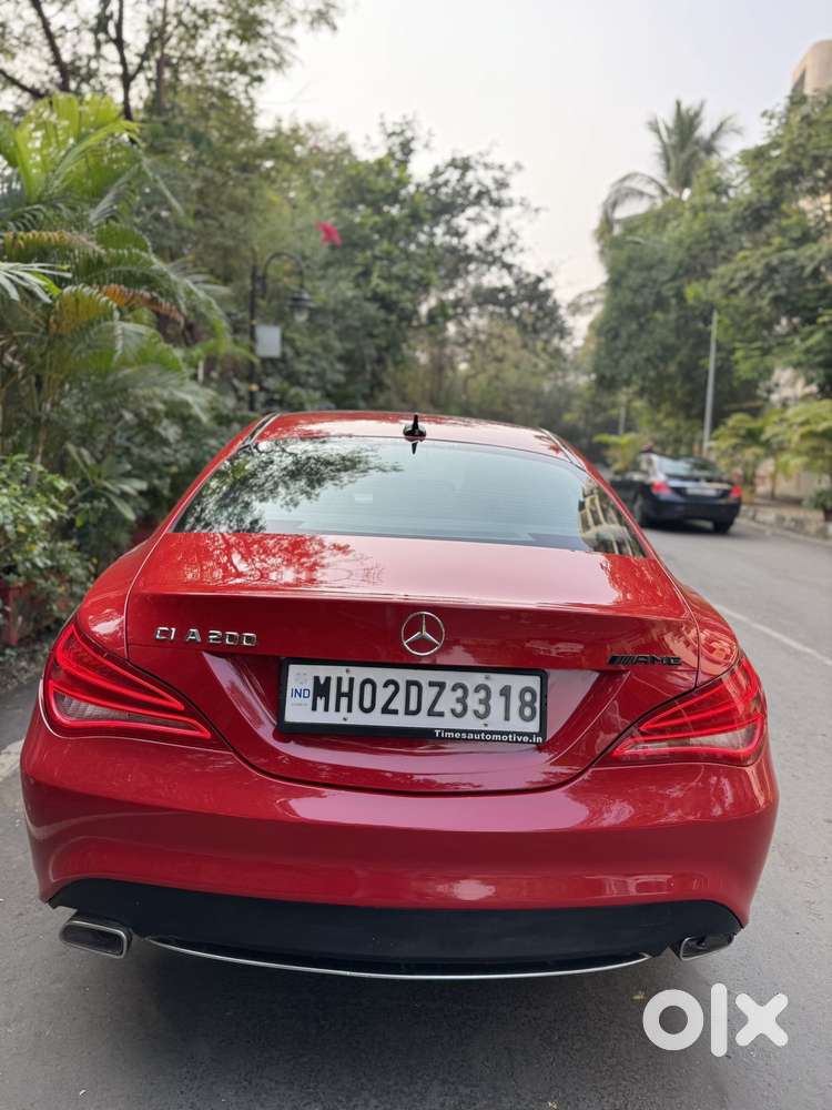 Mercedes-benz Cla 200 Cdi Style, 2015, Petrol