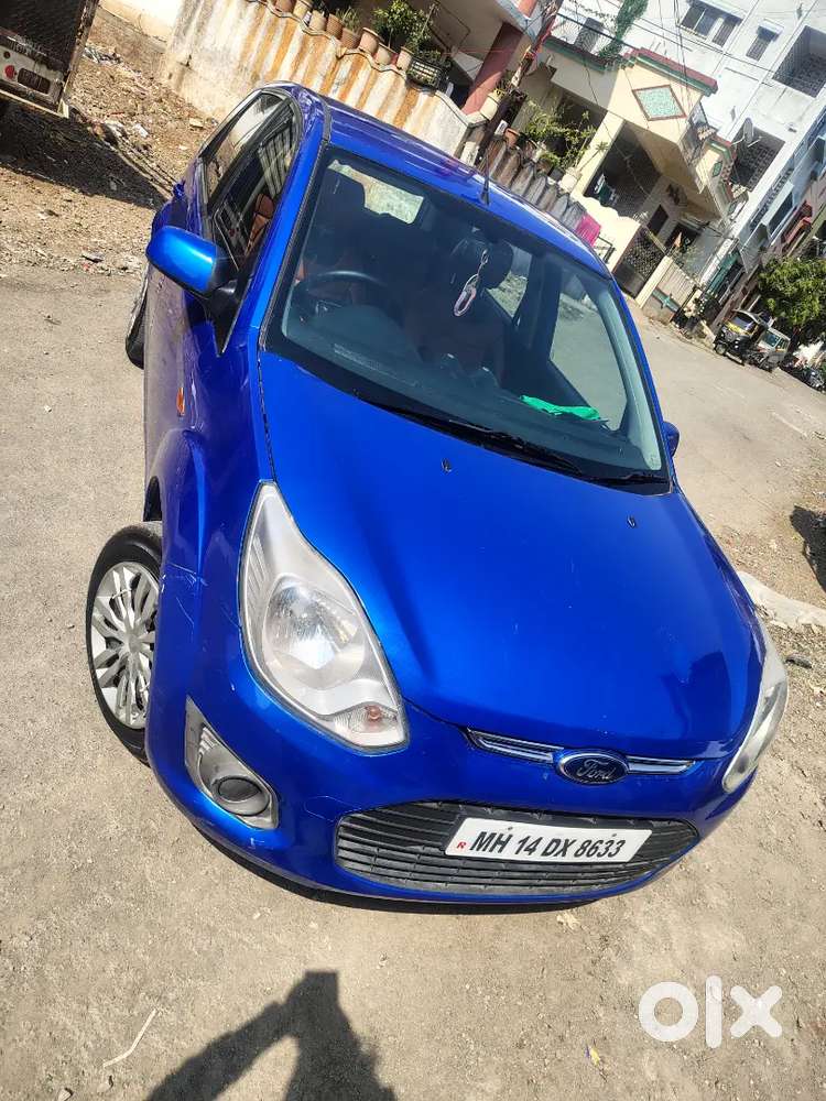 Ford Figo 2013 Petrol 99000 Km Driven