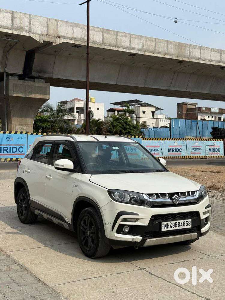 Maruti Suzuki Brezza Zdi, 2019, Diesel