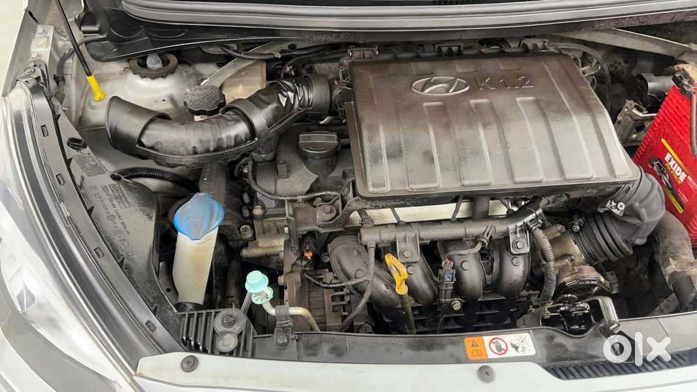 Hyundai Xcent Sx 1.2, 2019, Petrol