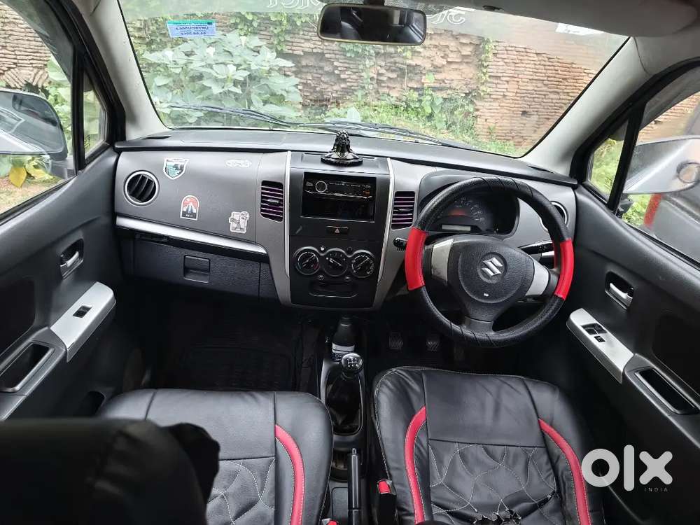 Maruti Suzuki Wagon R 2012 Lxi Petrol