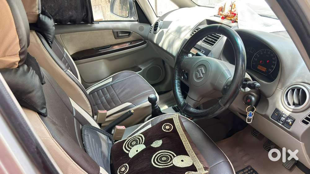 Maruti Suzuki Sx4 Vxi 2010