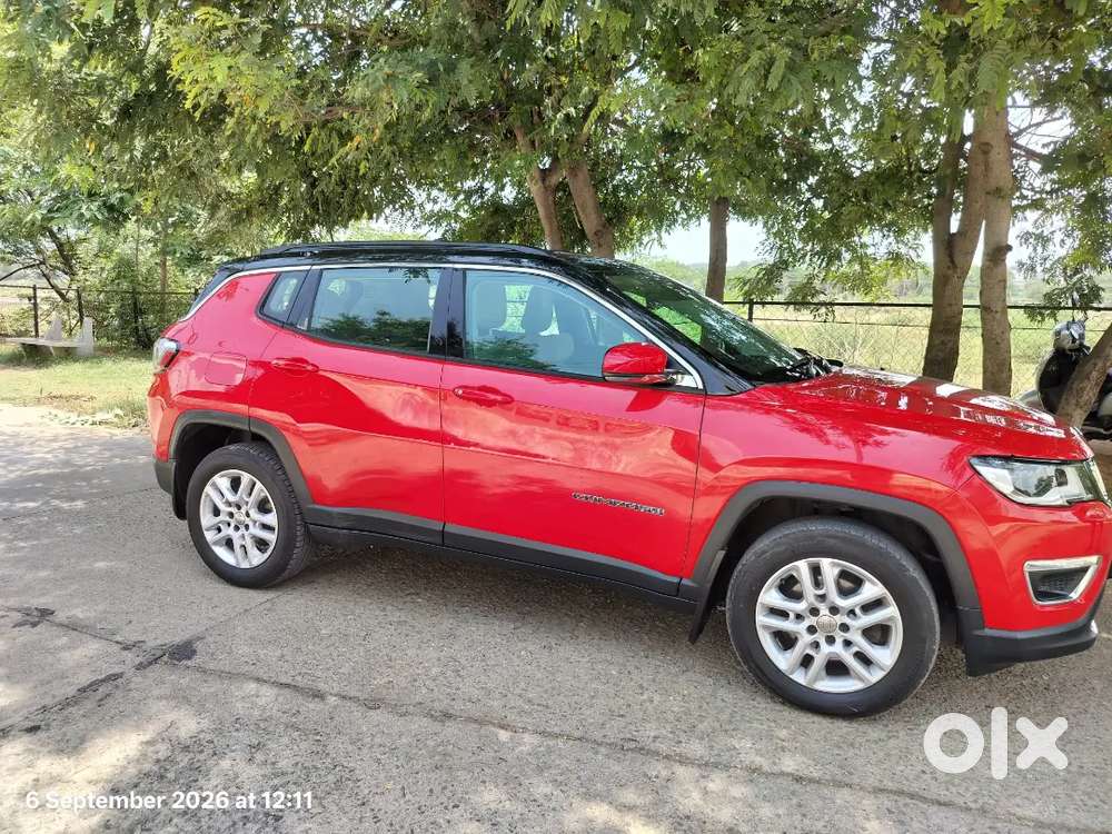 Jeep Compass Diesel 2018