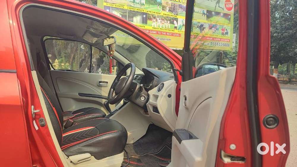 Maruti Suzuki Celerio 2014-2017 Vxi At Optional, 2017, Petrol