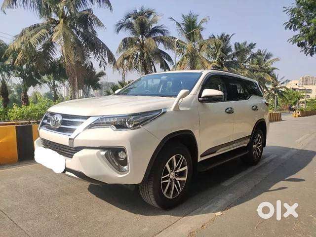 2018 Toyota Fortuner 2.8