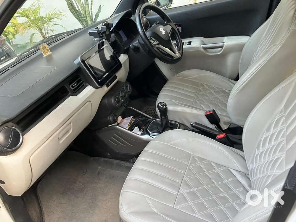 Maruti Suzuki Ignis 2021 Good Condition