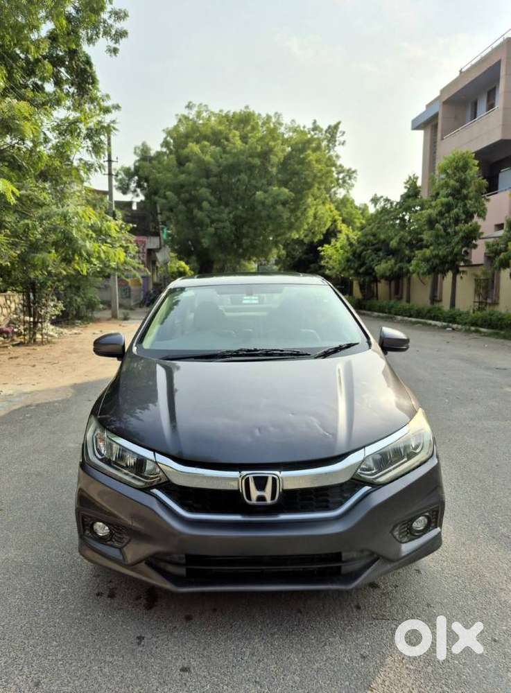 Honda City I-vtec Zx, 2017, Petrol