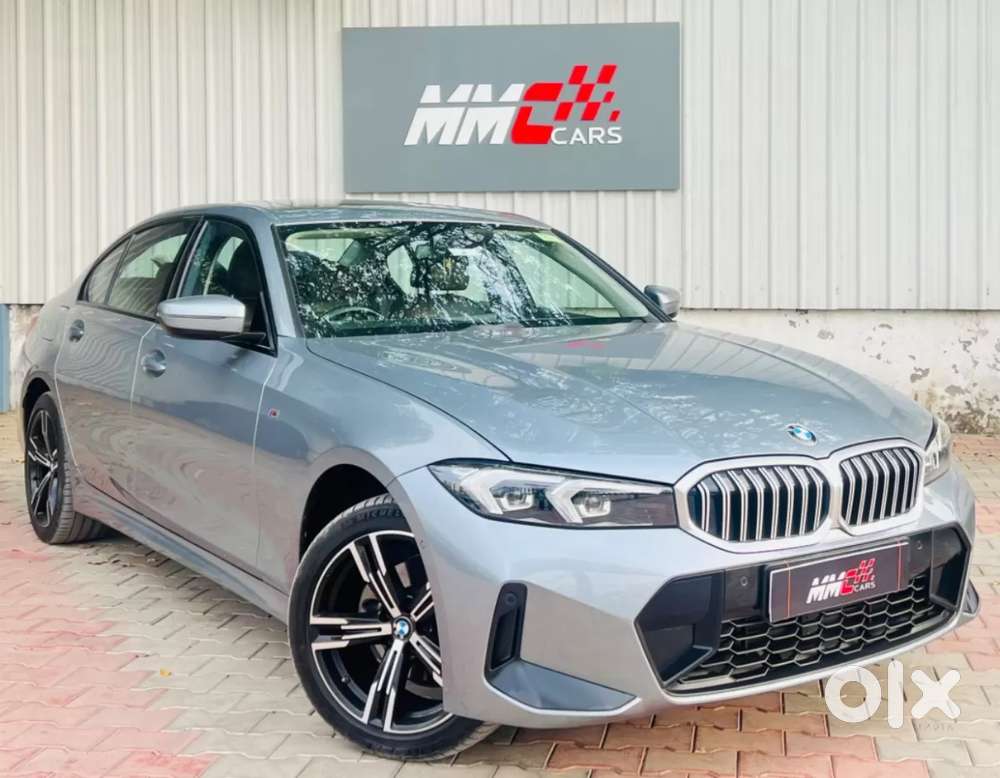Bmw 3 Series Gran Limousine, 2023, Diesel
