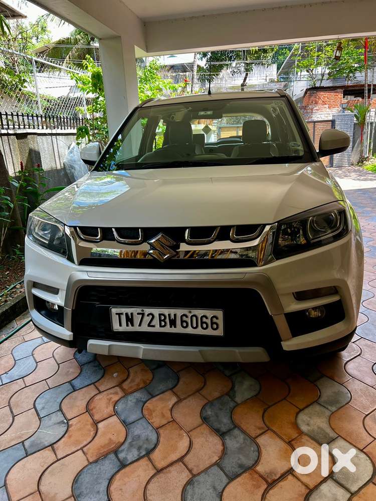 Maruti Suzuki Brezza Zdi 2018 Well Maintained