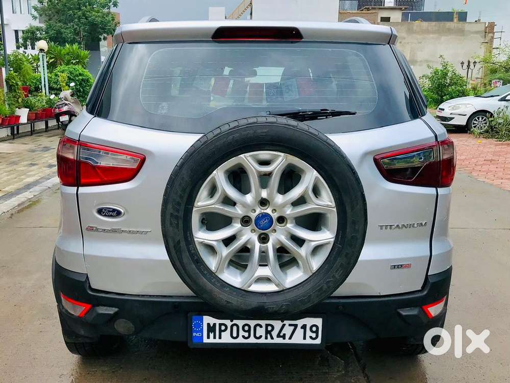 Ford Ecosport Diesel 2015