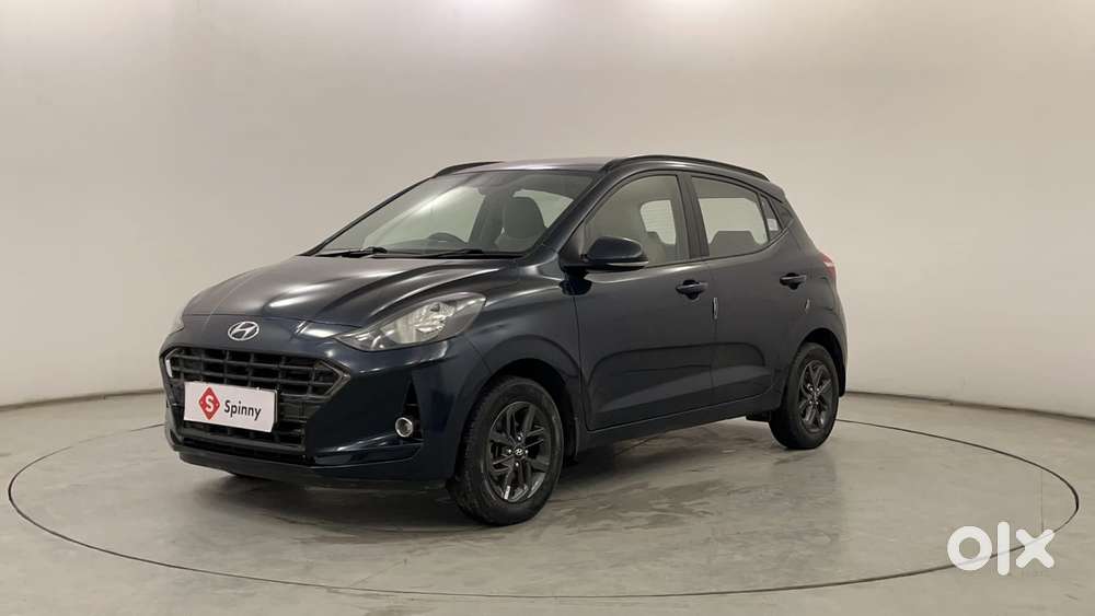 Hyundai Grand I10 Nios Sportz 1.2 Kappa Vtvt, 2020, Petrol