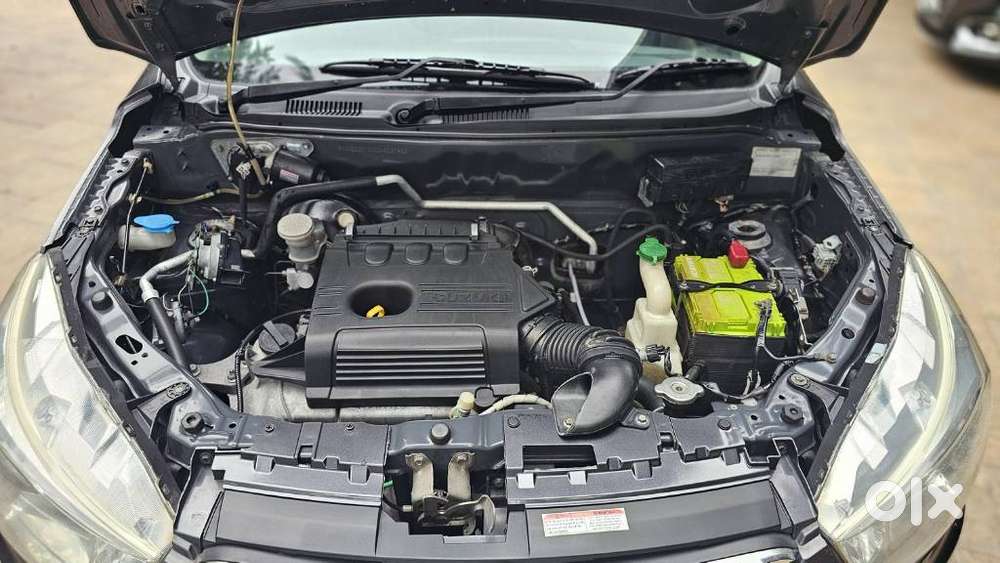 Maruti Suzuki Alto K10 Vxi, 2016, Petrol