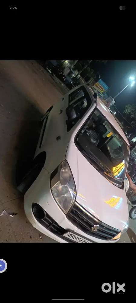 Maruti Suzuki Wagon R 2012 Lxi