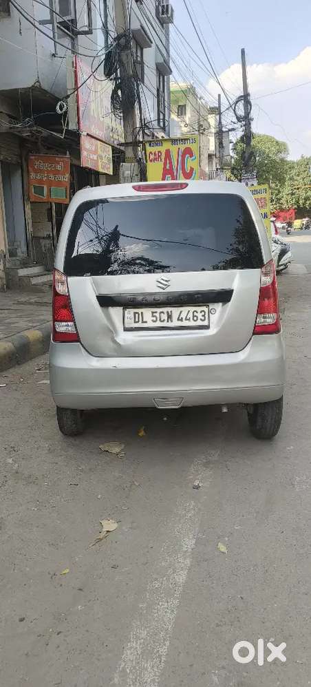 Maruti Suzuki Wagon R 2016 Cng & Hybrids 95000 Km Driven