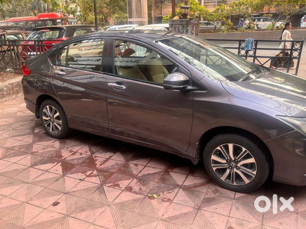 Honda City I-vtec V, 2017, Petrol