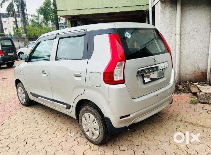 Maruti Suzuki Wagon R