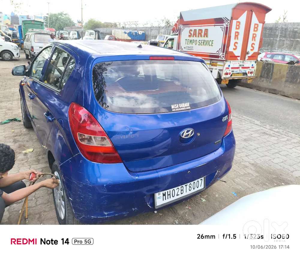Hyundai I20 Crdi Magna 2010