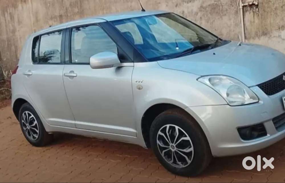 Maruti Suzuki Swift 2010 Petrol Paper Valid 2030.