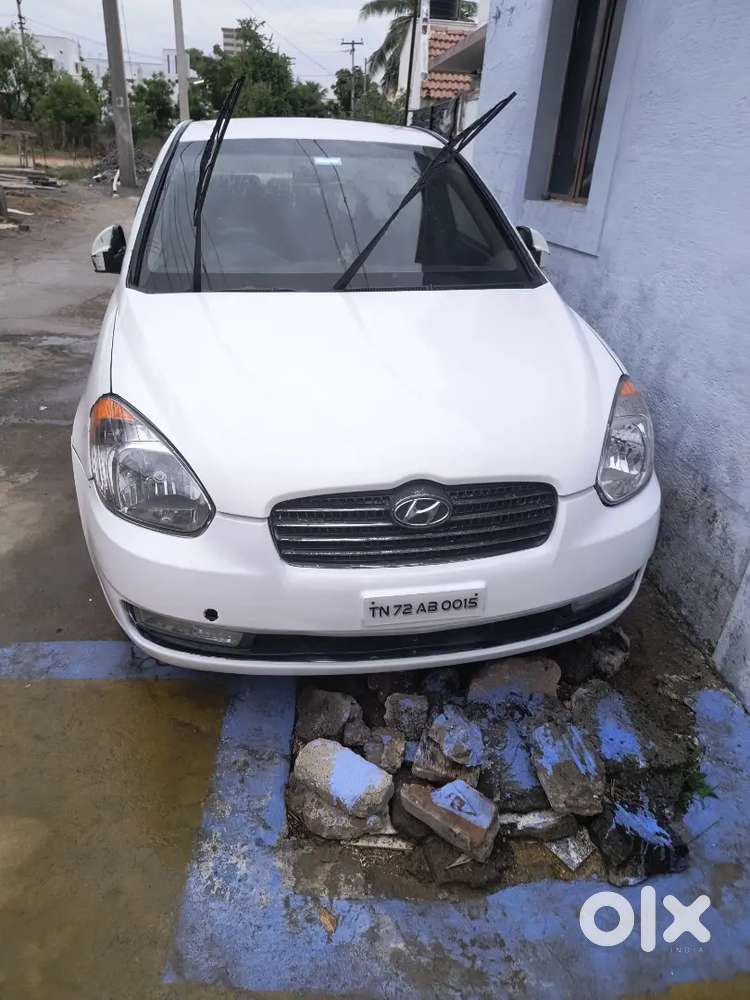 Hyundai Verna Vgt 2008 Diesel Manual